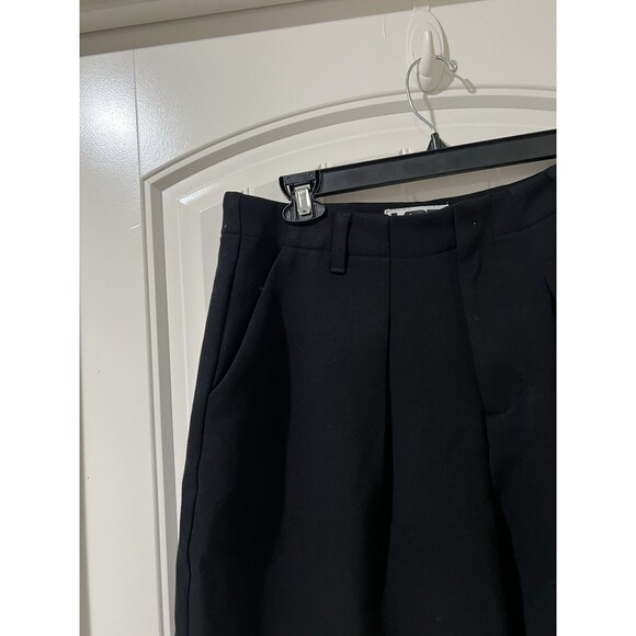 KBN By Kahlana Mid-rise Women’s “The Bermuda Shorts” Black Size M - Picture 5 of 8